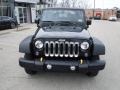 Black - Wrangler Sport 4x4 Photo No. 6