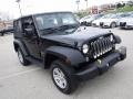 Black - Wrangler Sport 4x4 Photo No. 8