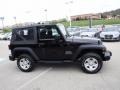 Black - Wrangler Sport 4x4 Photo No. 9