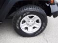 Black - Wrangler Sport 4x4 Photo No. 10