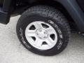 Black - Wrangler Sport 4x4 Photo No. 11