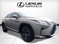 Satin Cashmere Metallic - RX 350 AWD Photo No. 1