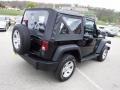 Black - Wrangler Sport 4x4 Photo No. 12