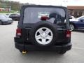 Black - Wrangler Sport 4x4 Photo No. 13