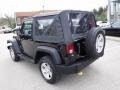 Black - Wrangler Sport 4x4 Photo No. 14