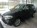 2017 Carbon Black Metallic BMW X5 xDrive35d  photo #3