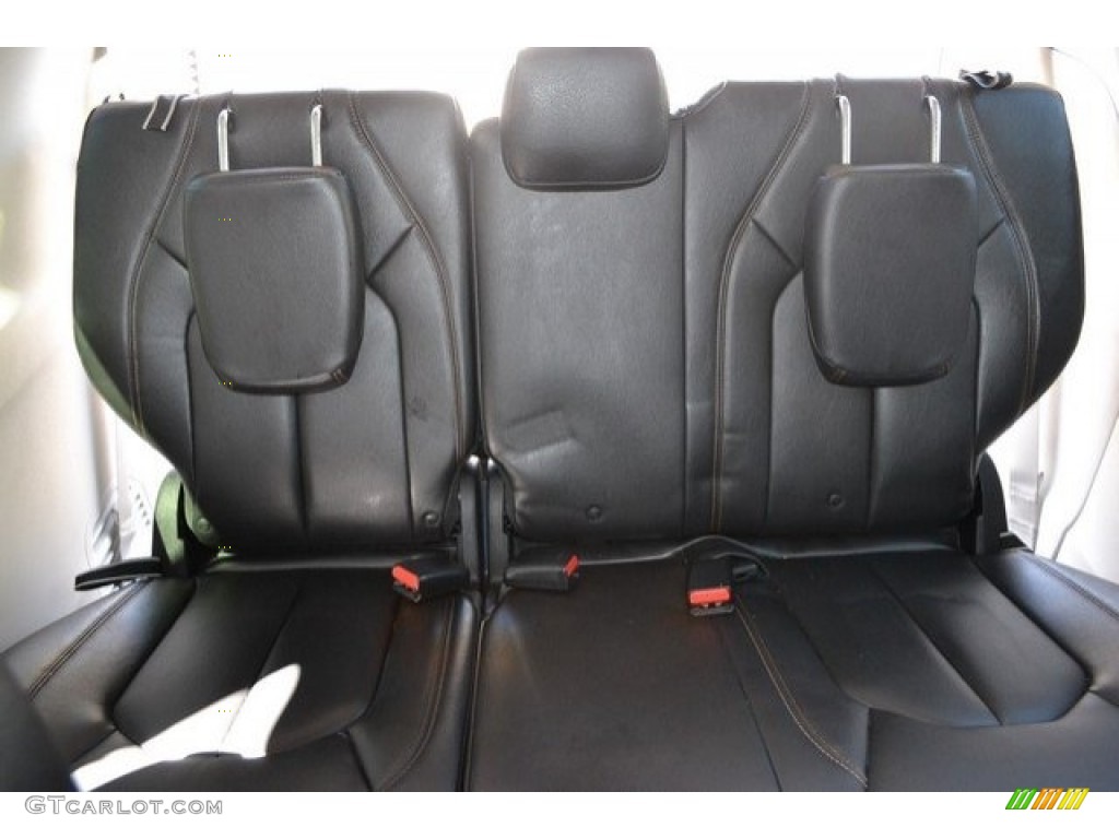 2017 Pacifica Touring L - Granite Crystal Metallic / Black/Alloy photo #21