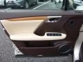 Satin Cashmere Metallic - RX 350 AWD Photo No. 11