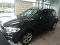 2017 Carbon Black Metallic BMW X5 xDrive35i  photo #3