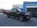 Black - Colorado Z71 Crew Cab Photo No. 1