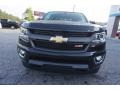 Black - Colorado Z71 Crew Cab Photo No. 2