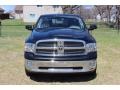 Brilliant Black Crystal Pearl - Ram 1500 SLT Crew Cab 4x4 Photo No. 2