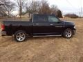 Brilliant Black Crystal Pearl - Ram 1500 SLT Crew Cab 4x4 Photo No. 3