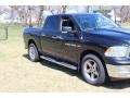 Brilliant Black Crystal Pearl - Ram 1500 SLT Crew Cab 4x4 Photo No. 4