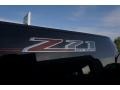 2017 Chevrolet Colorado Z71 Crew Cab Marks and Logos