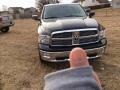 Brilliant Black Crystal Pearl - Ram 1500 SLT Crew Cab 4x4 Photo No. 31
