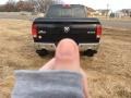 Brilliant Black Crystal Pearl - Ram 1500 SLT Crew Cab 4x4 Photo No. 32