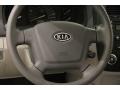 2009 Bright Silver Metallic Kia Spectra EX Sedan  photo #6