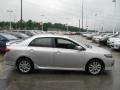 2009 Classic Silver Metallic Toyota Corolla S  photo #8