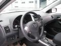 2009 Classic Silver Metallic Toyota Corolla S  photo #13