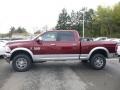 Delmonico Red Pearl - 3500 Laramie Crew Cab 4x4 Photo No. 3