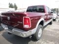 Delmonico Red Pearl - 3500 Laramie Crew Cab 4x4 Photo No. 7