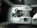  2017 Civic LX Sedan 6 Speed Manual Shifter