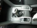 6 Speed Manual 2017 Honda Civic LX Sedan Transmission