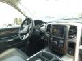 Delmonico Red Pearl - 3500 Laramie Crew Cab 4x4 Photo No. 11