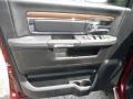 Delmonico Red Pearl - 3500 Laramie Crew Cab 4x4 Photo No. 15