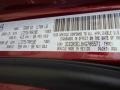 Delmonico Red Pearl - 3500 Laramie Crew Cab 4x4 Photo No. 16