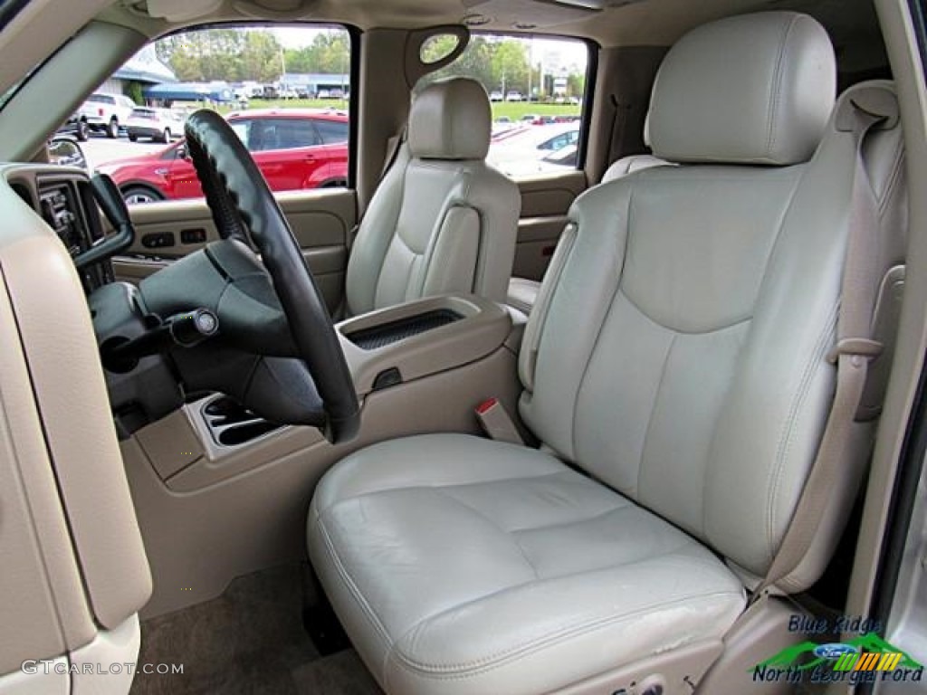 2006 Yukon XL SLT 4x4 - Silver Birch Metallic / Neutral/Shale photo #11