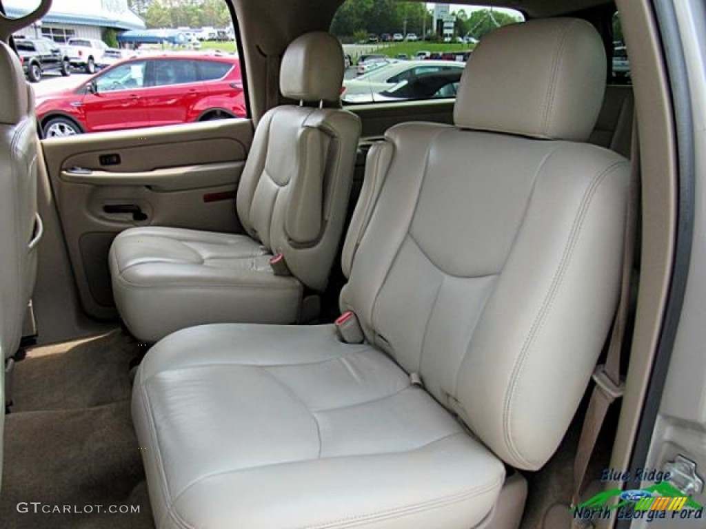2006 Yukon XL SLT 4x4 - Silver Birch Metallic / Neutral/Shale photo #15