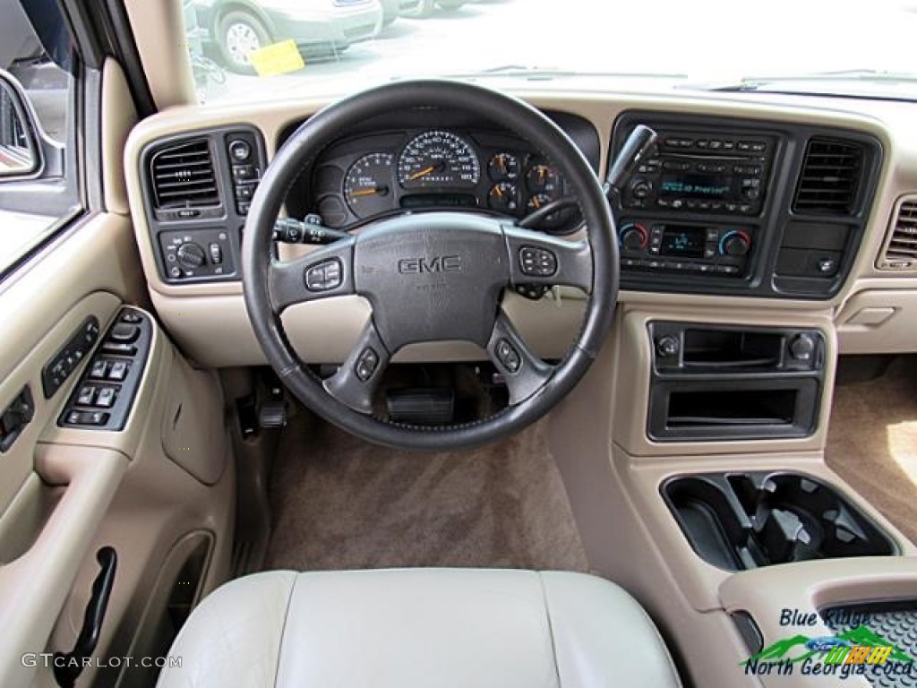 2006 Yukon XL SLT 4x4 - Silver Birch Metallic / Neutral/Shale photo #18