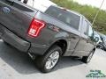 2017 Magnetic Ford F150 XL SuperCab 4x4  photo #28