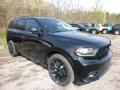 2017 DB Black Crystal Dodge Durango R/T AWD  photo #11