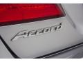 Alabaster Silver Metallic - Accord EX Sedan Photo No. 7