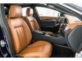 Saddle Brown/Black Interior Photo for 2017 Mercedes-Benz CLS #120016149