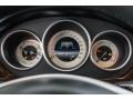 Saddle Brown/Black Gauges Photo for 2017 Mercedes-Benz CLS #120016188