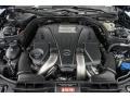  2017 CLS 550 Coupe 4.7 Liter DI biturbo DOHC 32-Valve VVT V8 Engine