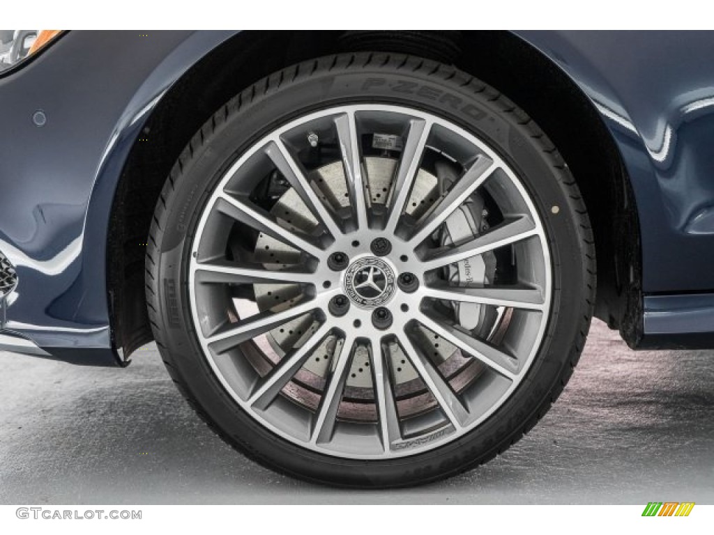 2017 Mercedes-Benz CLS 550 Coupe Wheel Photo #120016212