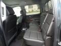 2017 Graphite Metallic Chevrolet Silverado 1500 High Country Crew Cab 4x4  photo #50