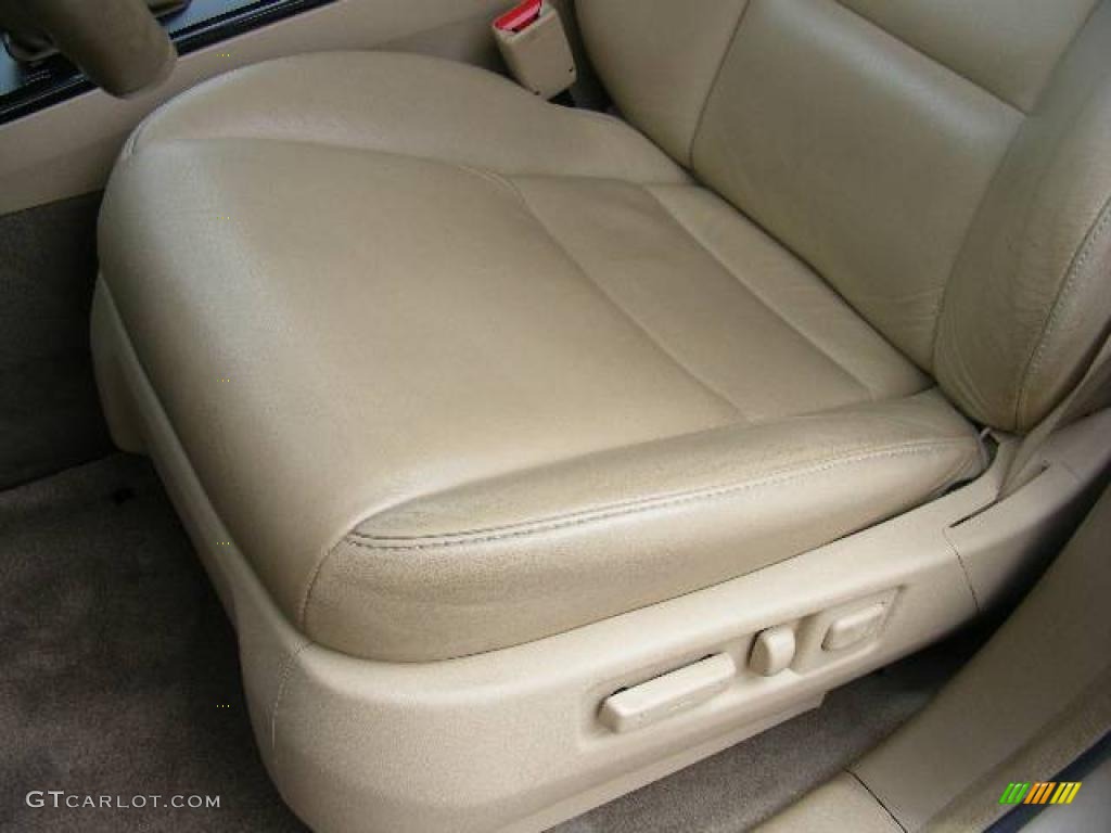 2007 MDX Technology - Desert Rock Metallic / Taupe photo #10