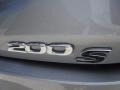 Billet Silver Metallic - 200 S Photo No. 9