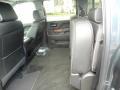 2017 Graphite Metallic Chevrolet Silverado 1500 High Country Crew Cab 4x4  photo #53