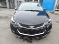 2017 Mosaic Black Metallic Chevrolet Cruze LT  photo #2