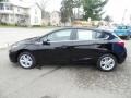 Mosaic Black Metallic - Cruze LT Photo No. 4