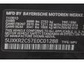 Jet Black - X5 sDrive35i Photo No. 31
