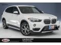 Mineral White Metallic - X1 xDrive28i Photo No. 1