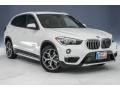 Mineral White Metallic - X1 xDrive28i Photo No. 12